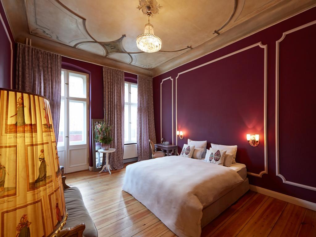 Linnen Aparthotel Berlino