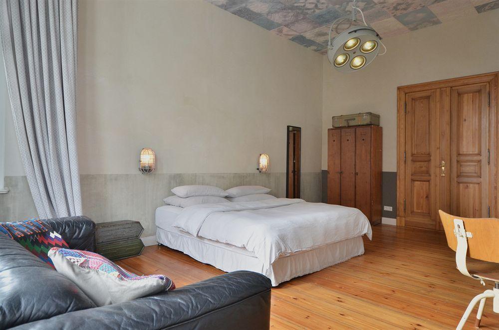 Linnen Aparthotel Berlino