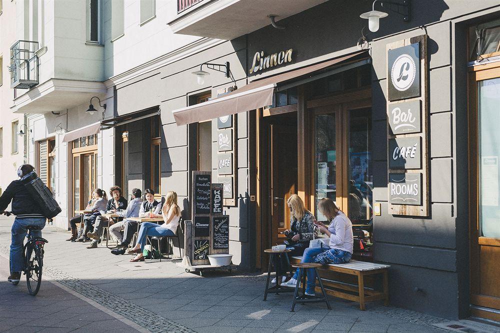 Linnen Aparthotel Berlino